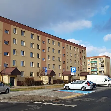 Lejlighed Polnocna Przy Suntago, Deepspot Mszczonów