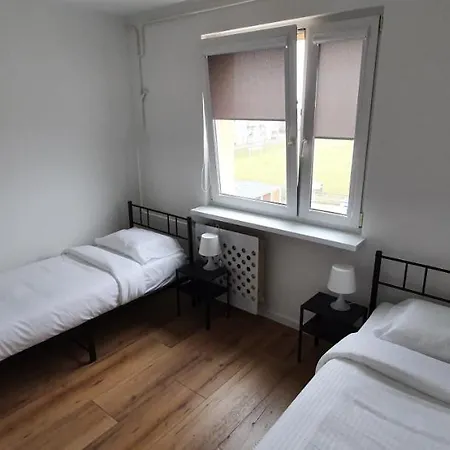 Północna Przy Suntago, Deepspot Apartament Mszczonów