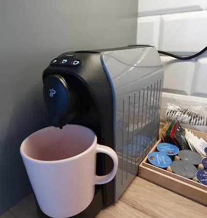 Polnocna Przy Suntago, Deepspot Apartman Mszczonów