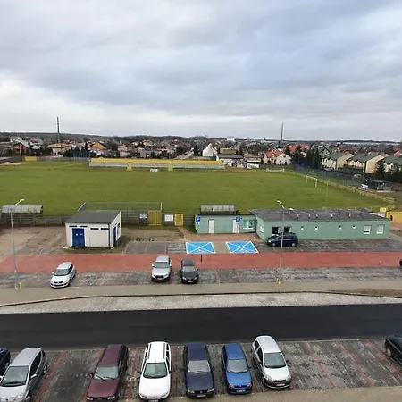 Północna Przy Suntago, Deepspot Apartament *