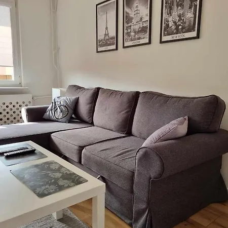 Polnocna Przy Suntago, Deepspot Apartman