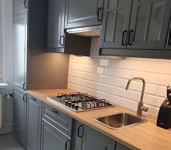 Polnocna Przy Suntago, Deepspot 公寓 姆什乔努夫