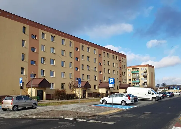 公寓 Polnocna Przy Suntago, Deepspot 姆什乔努夫