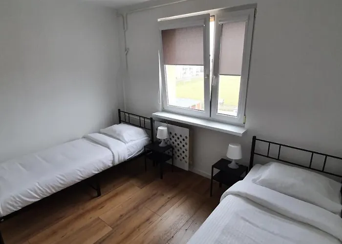 Polnocna Przy Suntago, Deepspot 公寓 姆什乔努夫