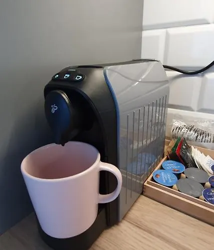 Polnocna Przy Suntago, Deepspot 公寓 姆什乔努夫