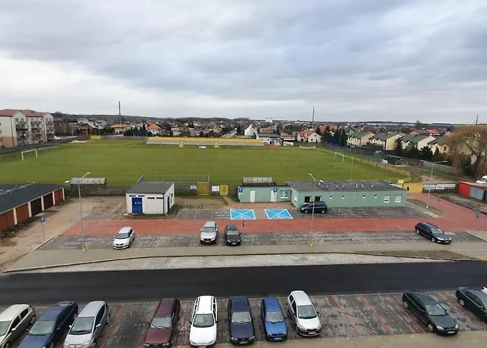 Polnocna Przy Suntago, Deepspot 公寓 *