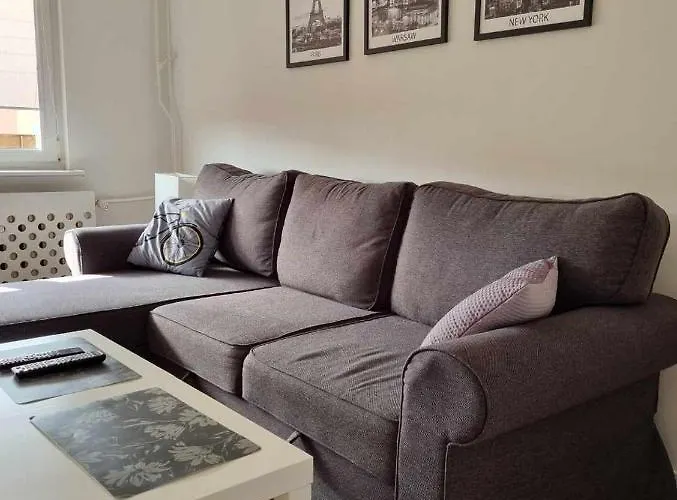 Polnocna Przy Suntago, Deepspot 公寓