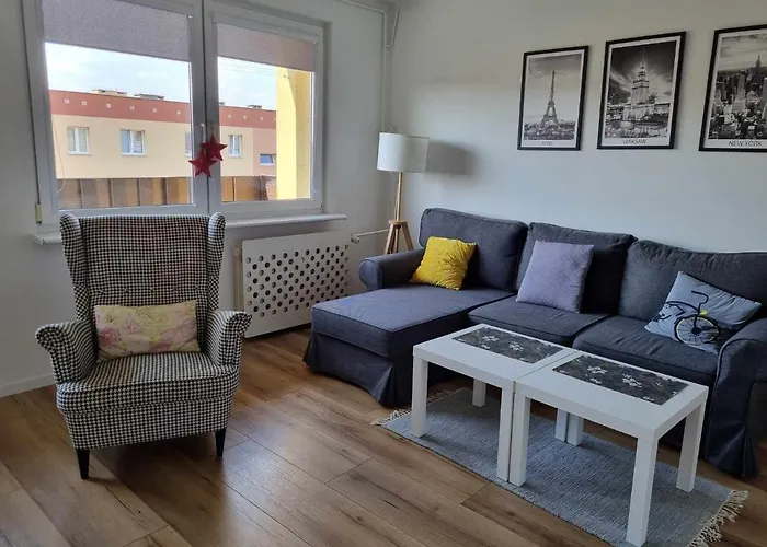 公寓 Polnocna Przy Suntago, Deepspot